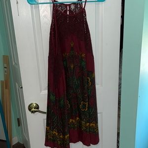 Free people summer dress